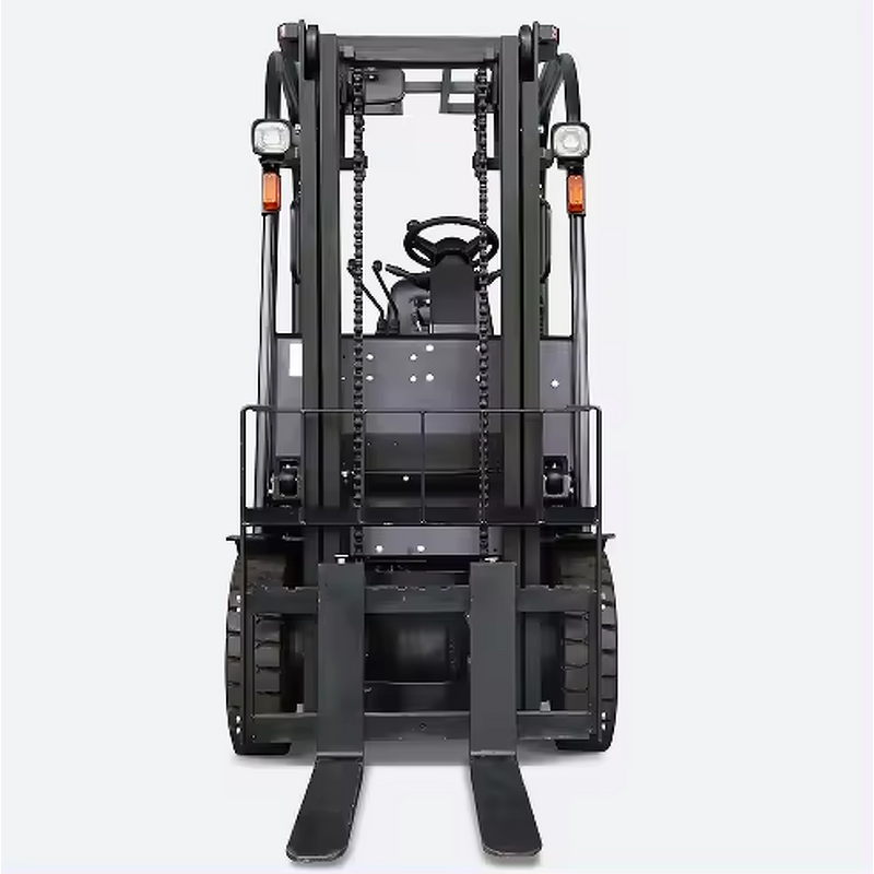 Electric Forklift Manufacturer - OEM/ODM Custom 1.5t 2t 4 Wheels Electric Forklift BDI Error Code Function