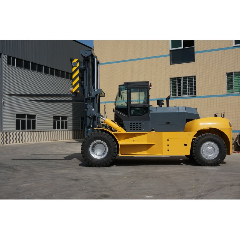 Diesel Forklift Manufacturer - OEM/ODM Custom Heavy Loading Diesel Forklift 12T 15T 16T 18T 20T
