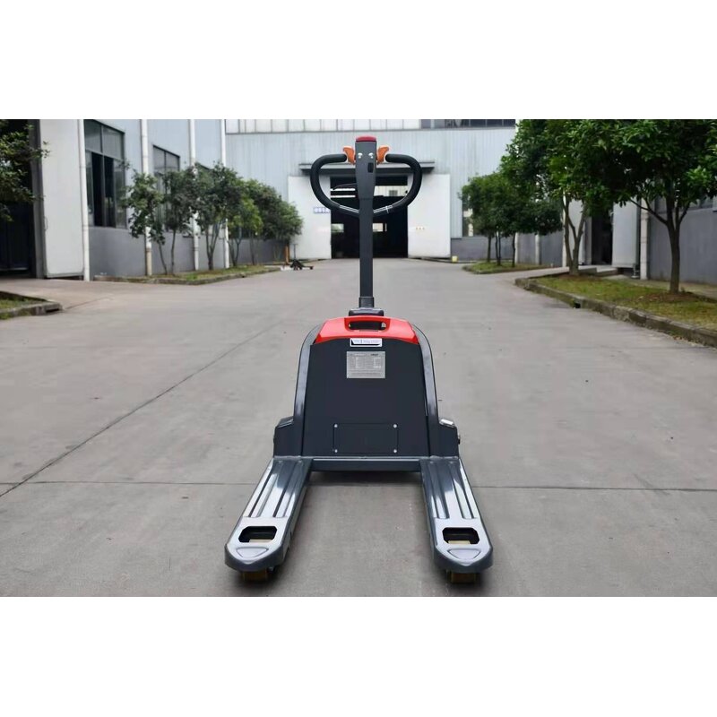 Electric Pallet Truck Factory - OEM/ODM Custom ELEP-15LI3 1500kg 2000kg Mini Electric Pallet Truck CE ISO