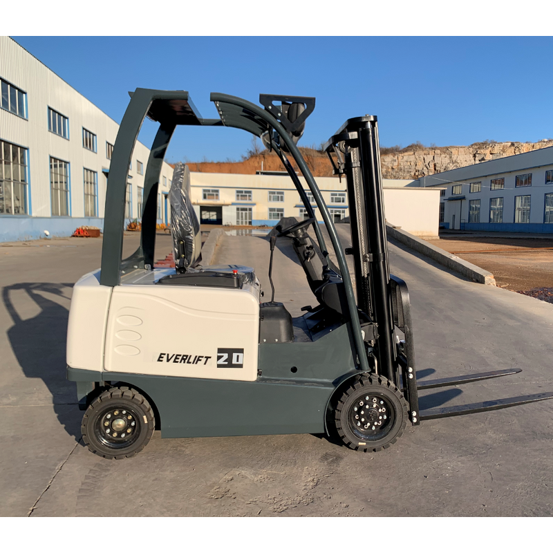 Electric Forklifts Manufacturer - OEM/ODM Custom Seated Electric Forklifts 1T 1.5T 2T 4 Wheels Mini Drive Forklifts
