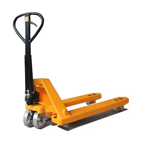 Hand Pallet Truck Factory - OEM/ODM Custom 5ton 5000kg Economical Hand Pallet Truck New Condition Small Forklifts