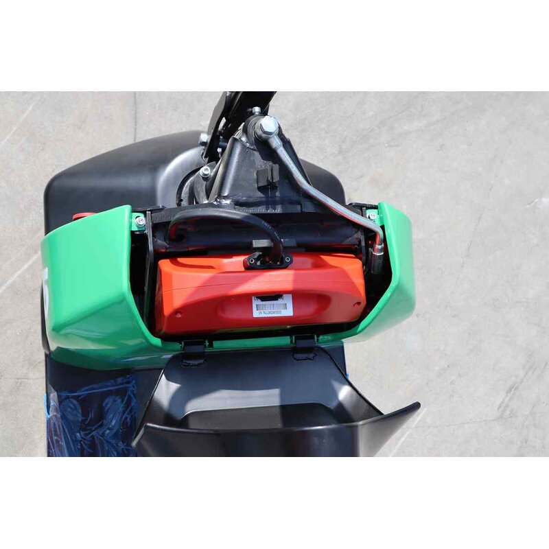 Electric Pallet Truck Factory - OEM/ODM Custom ELEP15A LI3N Electric Pallet Truck Lithium Battery 1500kg