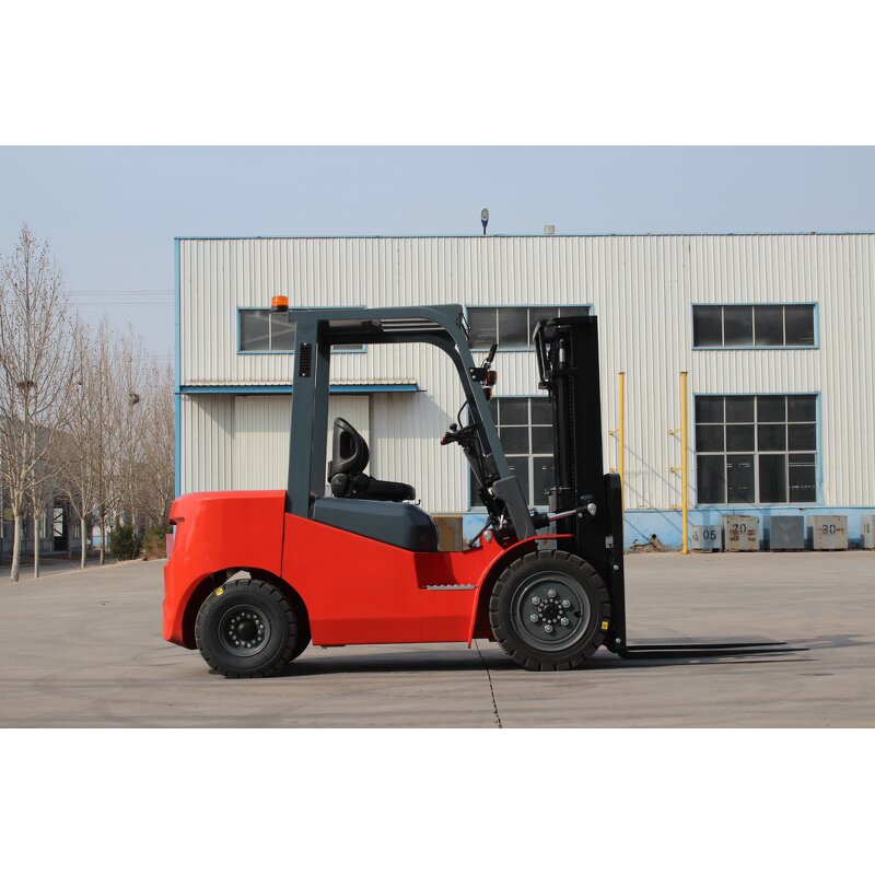 Diesel Forklifts Manufacturer - OEM/ODM Custom 2 Ton 2.5 Ton 3.0 Ton Diesel Forklift with Japanese Engine