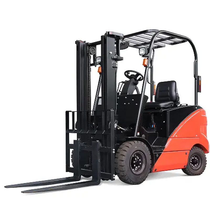 Electric Forklift Manufacturer - OEM/ODM Custom 1.5t 2t 4 Wheels Electric Forklift BDI Error Code Function