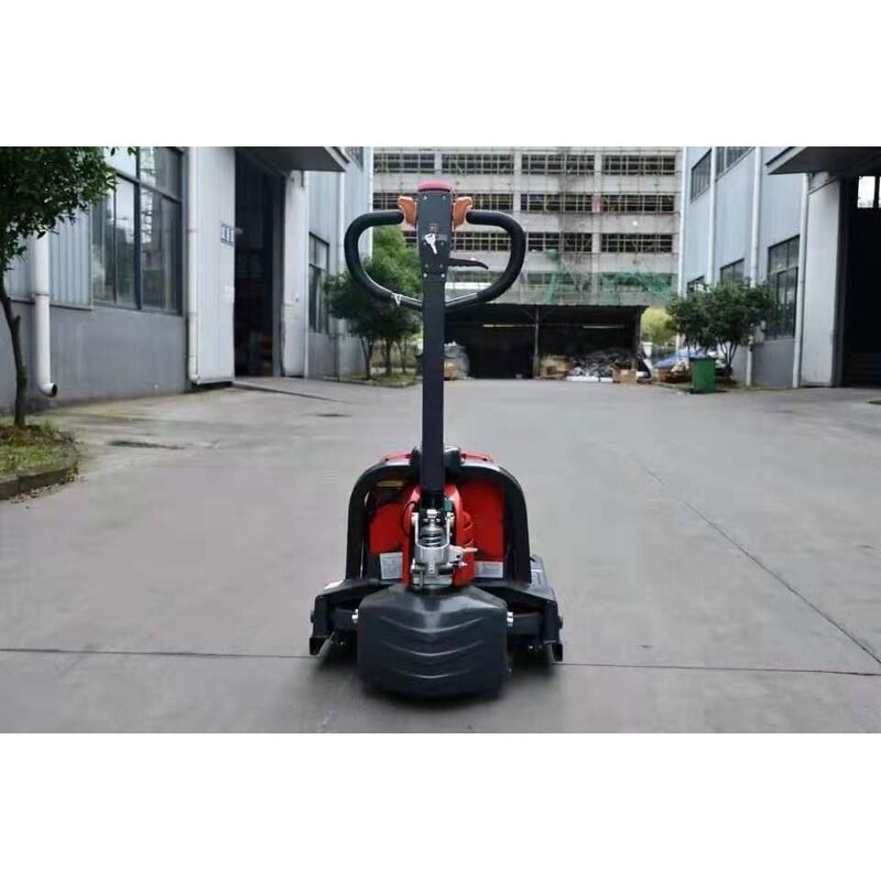 Electric Pallet Truck Factory - OEM/ODM Custom ELEP-15LI3 1500kg 2000kg Mini Electric Pallet Truck CE ISO