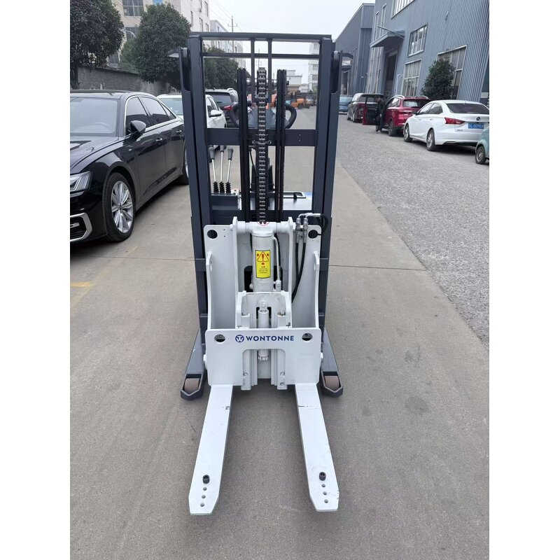 Electric Stacker Factory - OEM/ODM Custom Customized Fully Electric Stacker Non Standard Styles Stacker Crane