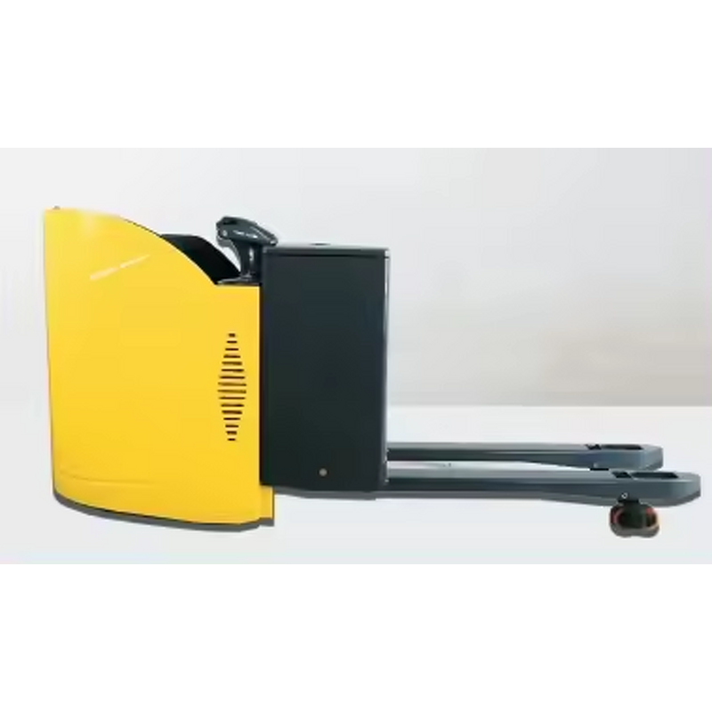 Electric Pallet Jack Manufacturer - OEM/ODM Custom High Speed Electric Pallet Jack 2Ton 2.5Ton EPS Power Safe