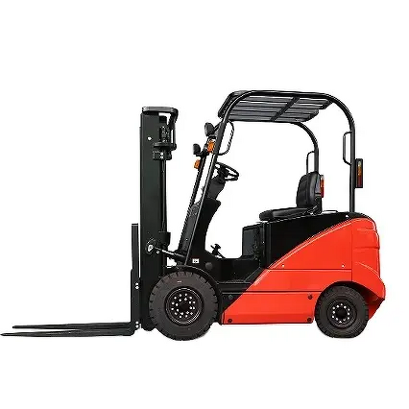 Electric Forklift Factory - OEM/ODM Custom 1.5t 2t 3000lbs Electric Forklift 3m-6m Height DC Motor