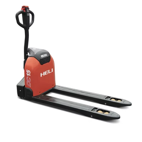 Electric Pallet Jack Factory - OEM/ODM Custom ELEP15A LI3N Electric Pallet Jack Lithium Battery 1500kg