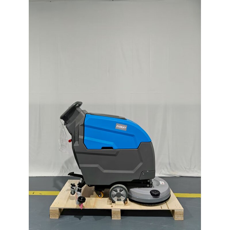 Electric Street Sweeper Manufacturer - OEM/ODM Custom Electric Walk Behind Street Sweeper & Scrubber Cleaning Machine