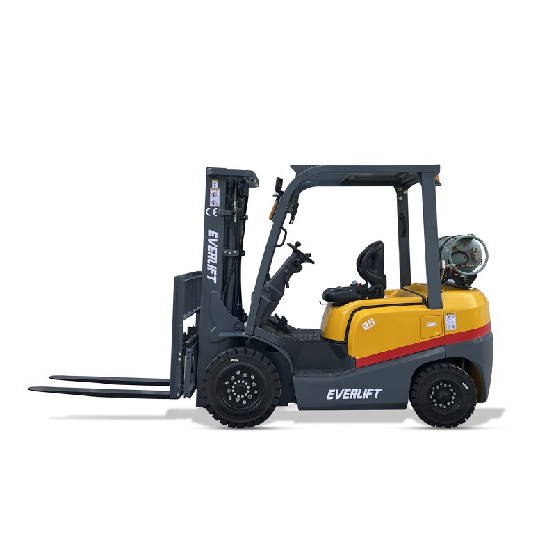 Gasoline Forklift Factory - OEM/ODM Custom FG30T 2T 3T 3.5T 4T LPG Gasoline Forklift Japan Chinese Engine CE