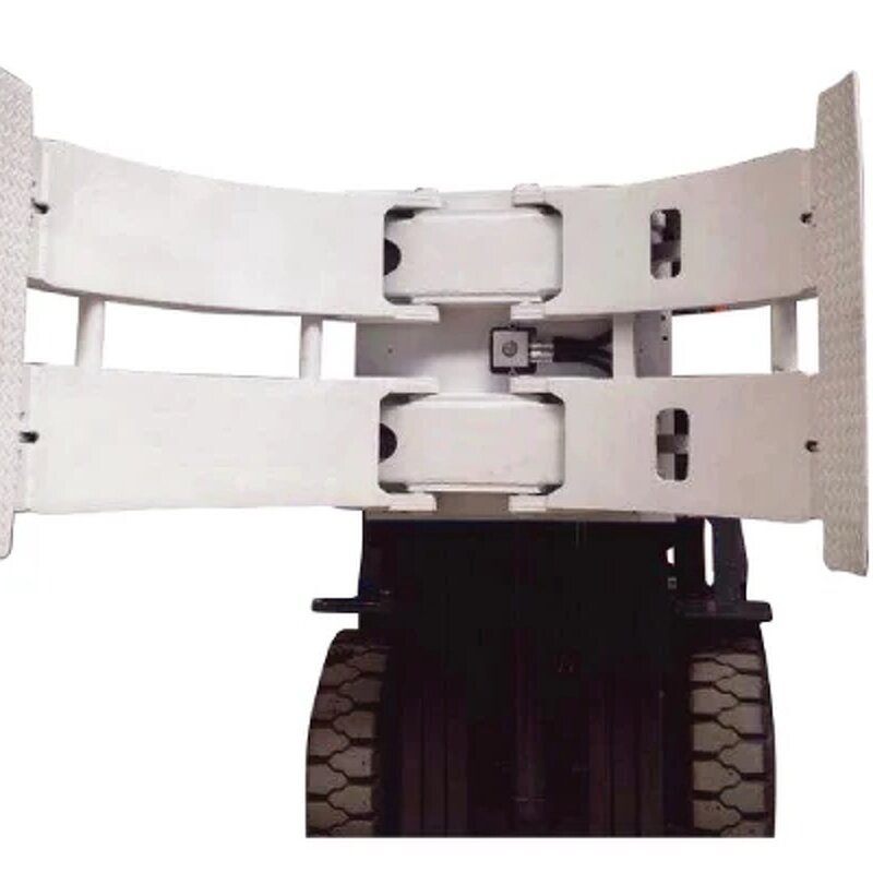 Paper Roll Clamp Manufacturer - OEM/ODM Custom Paper Roll Clamp Used for Diesel Battery Electric Forklift