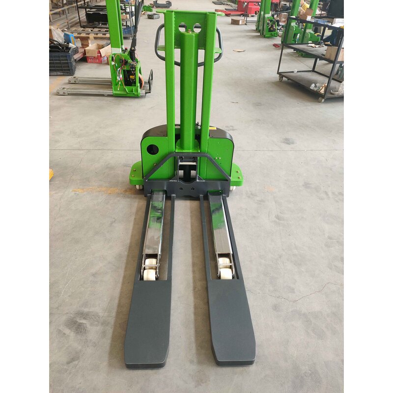 Self Load Stacker Factory - OEM/ODM Custom 500kg 1000kg Van Used Self Load Stacker 1.3m 1.5m 1.6m Truck