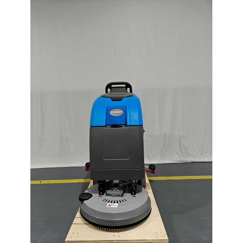 Electric Street Sweeper Manufacturer - OEM/ODM Custom Electric Walk Behind Street Sweeper & Scrubber Cleaning Machine