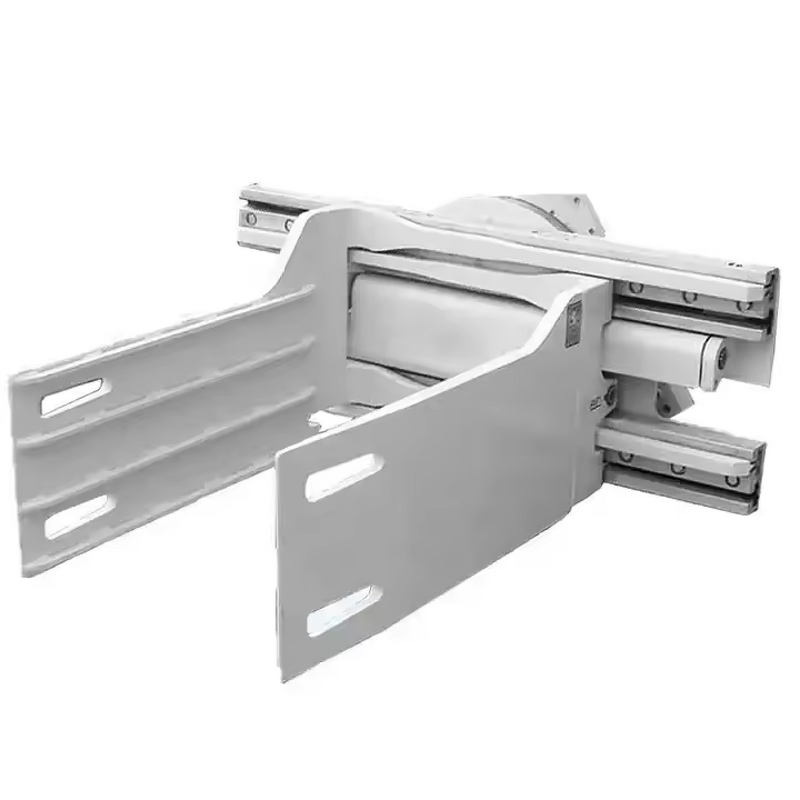 Forklift Attachments Manufacturer - OEM/ODM Custom Electric Forklift Attachments Bale Clamp Fork Clamp Positioner