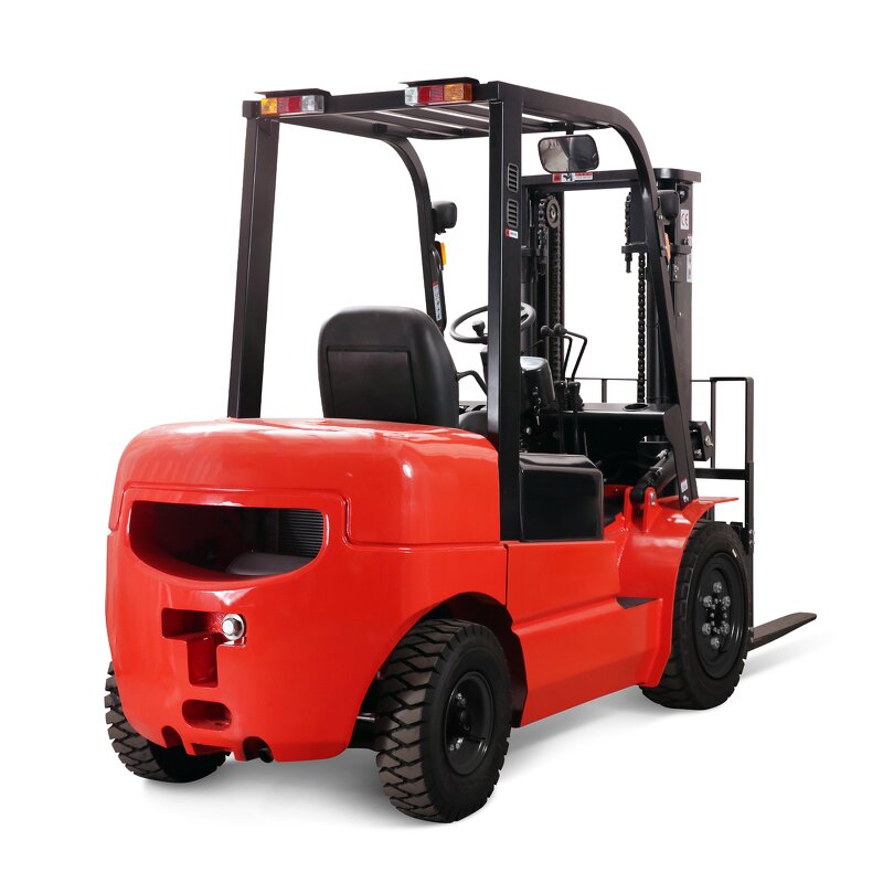 Diesel Forklift Factory - OEM/ODM Custom 2T 2.5T 3T Diesel Forklift Truck FD35T 3m 6m Side Shifter