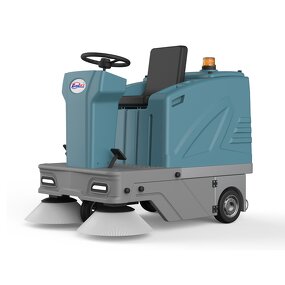 Ride on Cleaning Machine Manufacturer - OEM/ODM Custom M1400 New Model Ride on Floor Cleaning Sweeping Machine