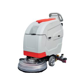 Floor Scrubber Machine Manufacturer - OEM/ODM Custom Floor Cleaning Machine Double Water Box Washer Sweeper