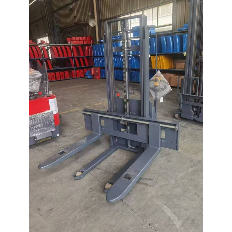 Electric Stacker Factory - OEM/ODM Custom Customized Fully Electric Stacker Non Standard Styles Stacker Crane