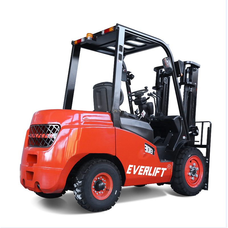LPG Forklift Manufacturer - OEM/ODM Custom LPG Forklift with Japanese Nissan K25 Engine Diesel Gasoline