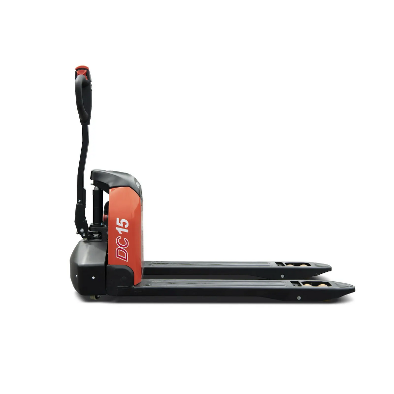 Electric Pallet Jack Manufacturer - OEM/ODM Custom 3300LBS Electric Pallet Jack Lithium Battery 1500kg Warehouse