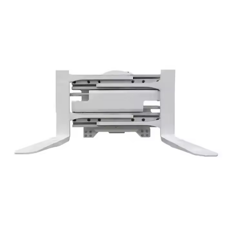 Forklift Attachments Manufacturer - OEM/ODM Custom Electric Forklift Attachments Bale Clamp Fork Clamp Positioner