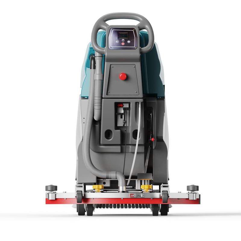 Electric Sweeper Manufacturer - OEM/ODM Custom Floor Sweepers Hand Push Electric Sweeper Auto Cleaner Industrial