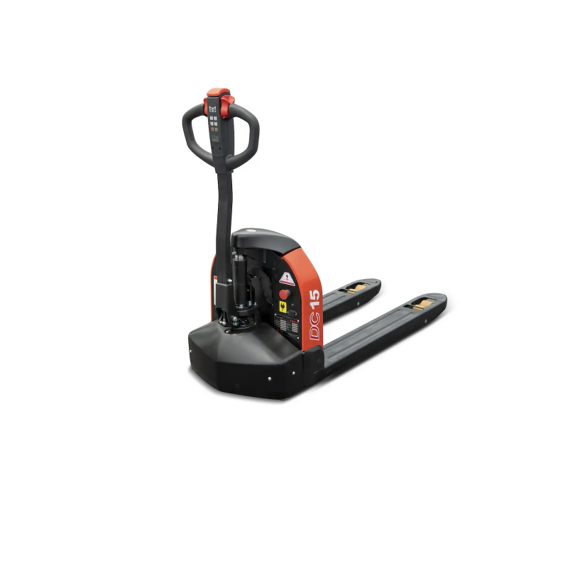 Electric Pallet Jack Factory - OEM/ODM Custom ELEP15A LI3N Electric Pallet Jack Lithium Battery 1500kg