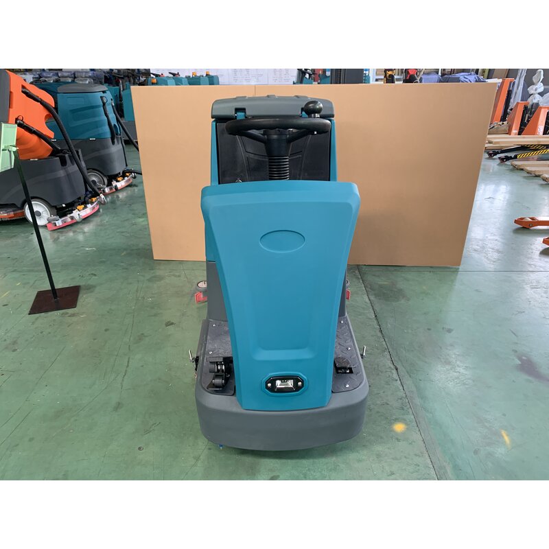 Street Sweeper Machine Manufacturer - OEM/ODM Custom Electric Road Sweeper Floor Washer Cleaner