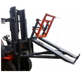 Forklift Attachment Manufacturer - OEM/ODM Custom Hot Sales 1000kg Forklift Attachment Bin Tipper