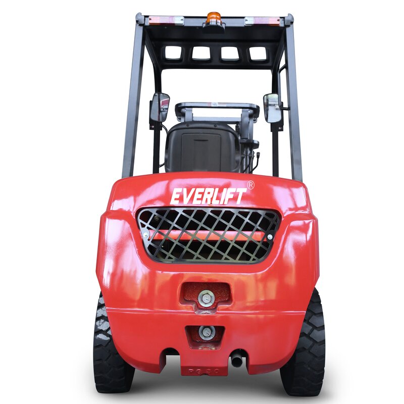 Diesel Forklift Manufacturer - OEM/ODM Custom Diesel Gasoline LPG Forklift 2.5-3 Ton Nissan K21 K25 Engine