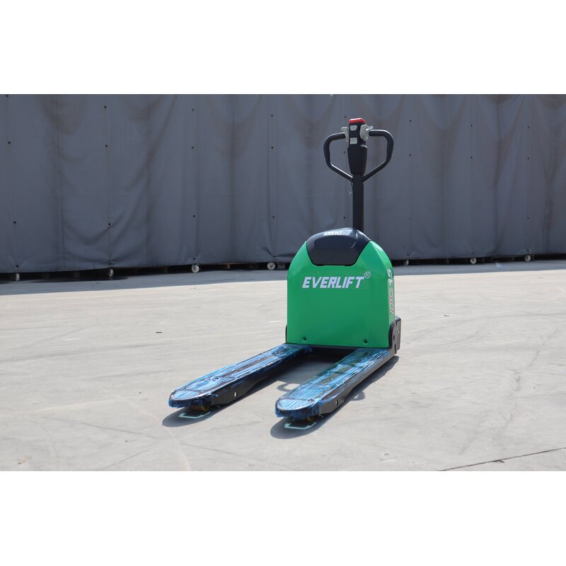 Electric Pallet Truck Factory - OEM/ODM Custom ELEP15A LI3N Electric Pallet Truck Lithium Battery 1500kg