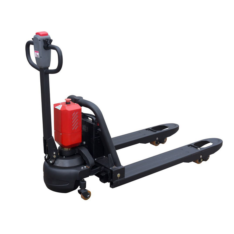 Electric Pallet Truck Manufacturer - OEM/ODM Custom 1500kg Fully Electric Pallet Truck Lithium Iron Battery 72V