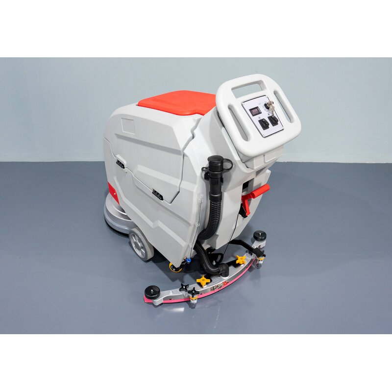 Industrial Floor Scrubber Manufacturer - OEM/ODM Custom Industrial Floor Scrubber Commercial Grade CE Certified Automatic