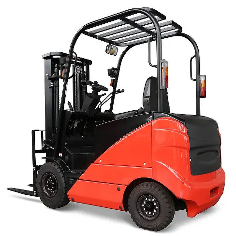 Electric Forklift Manufacturer - OEM/ODM Custom 1.5t 2t 4 Wheels Electric Forklift BDI Error Code Function