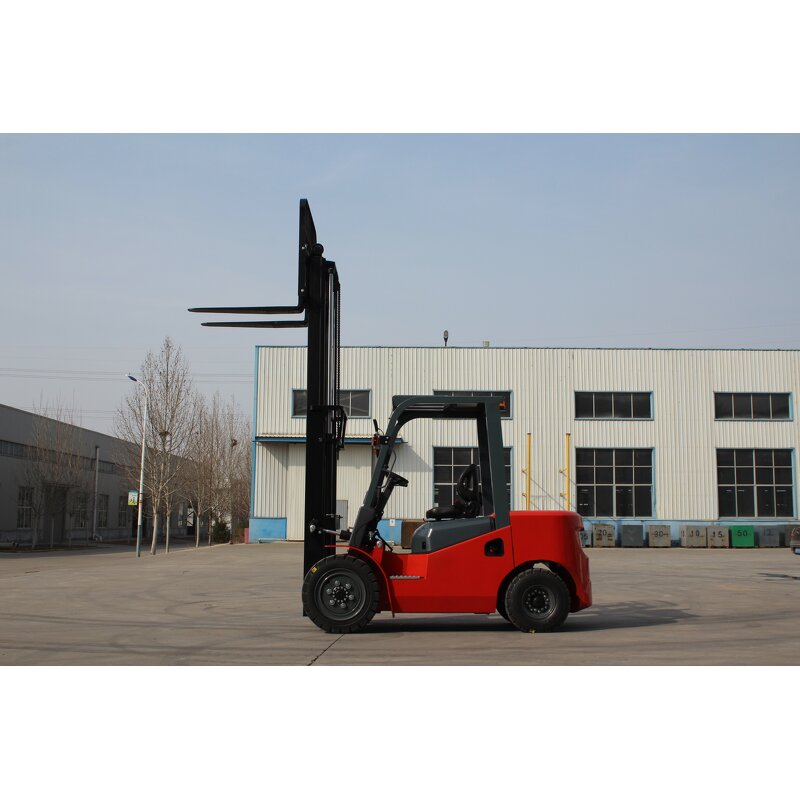 Diesel Forklifts Manufacturer - OEM/ODM Custom 2 Ton 2.5 Ton 3.0 Ton Diesel Forklift with Japanese Engine