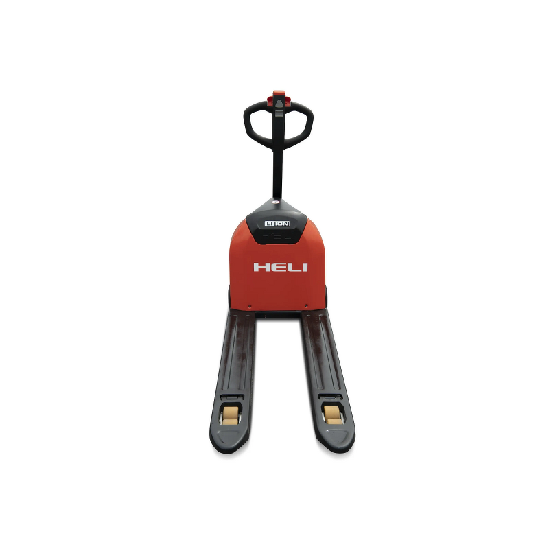 Electric Pallet Jack Factory - OEM/ODM Custom ELEP15A LI3N Electric Pallet Jack Lithium Battery 1500kg