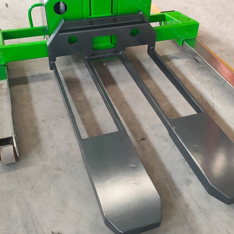 Walkie Stacker Factory - OEM/ODM Custom Walkie Battery Power Self Loading Stackers Wholesale Wide Legs