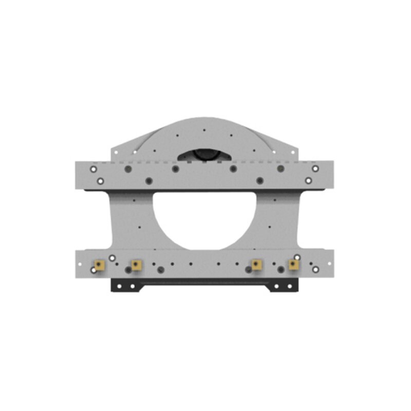 Forklift Attachment Rotator Factory - OEM/ODM Custom Forklift Attachment Rotator for Diesel LPG Electric Truck