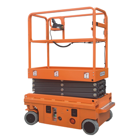 Electric Scissor Lift Manufacturer - OEM/ODM Custom Full Electric 300 KG Self Propelled Scissor Elevated Work Platform