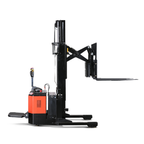 Electric Reach Truck Manufacturer - OEM/ODM Custom Hot Selling 1500kg Scissor Reach Truck 5m 6m 10m