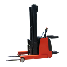 Electric Stacker Factory - OEM/ODM Custom Legless Counterbalance Electric Stacker 1000Kg 1600Kg