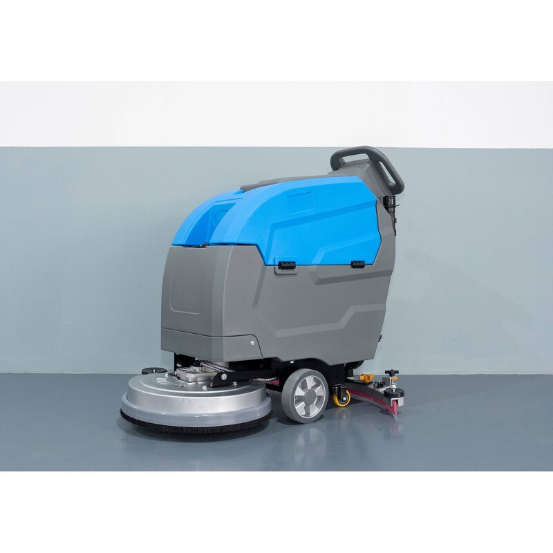 Industrial Floor Scrubber Manufacturer - OEM/ODM Custom Industrial Floor Scrubber Commercial Grade CE Certified Automatic