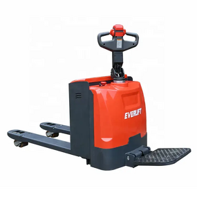 Electric Pallet Truck Factory - OEM/ODM Custom 2ton Pallet Jack Electric 3000lb Battery Powered Pallet Truck