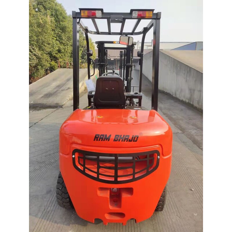 Gasoline Forklift Manufacturer - OEM/ODM Custom FG20T FG25T FG30T Nissan Motor Gasoline LPG Forklift Truck