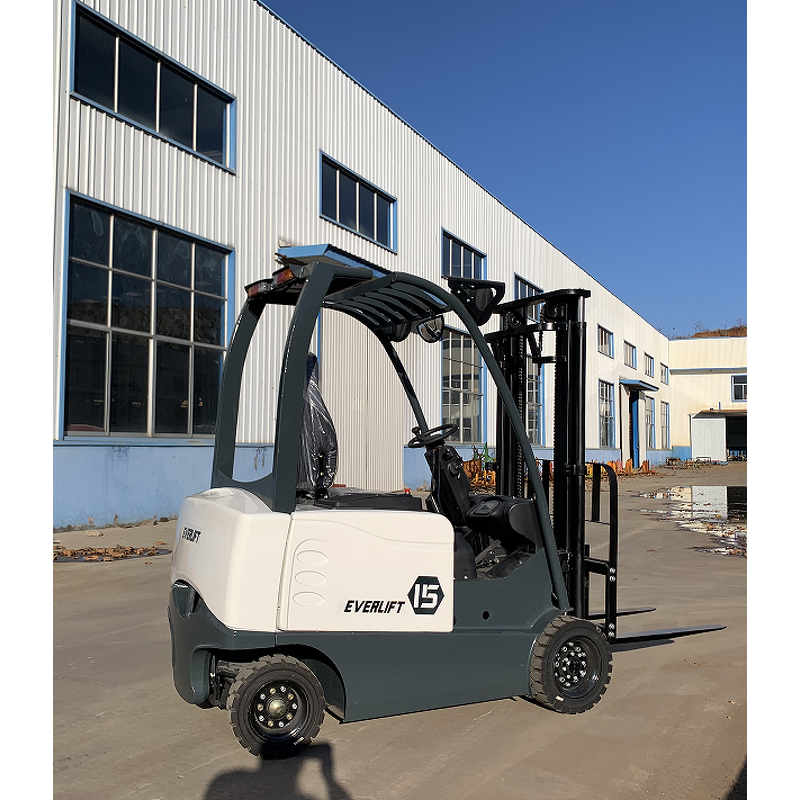 Electric Forklifts Manufacturer - OEM/ODM Custom Seated Electric Forklifts 1T 1.5T 2T 4 Wheels Mini Drive Forklifts