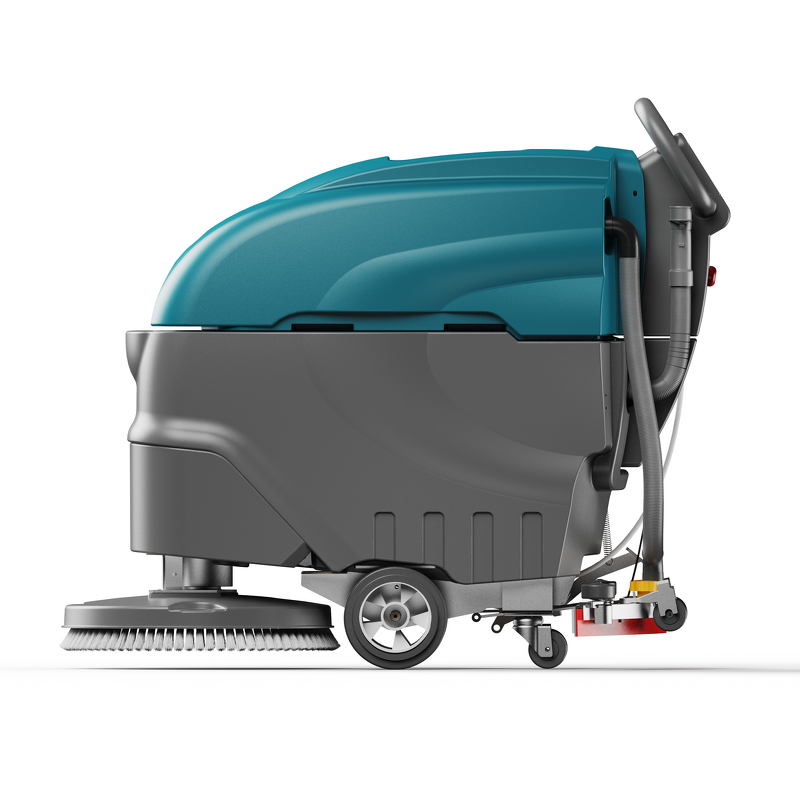 Electric Sweeper Manufacturer - OEM/ODM Custom Floor Sweepers Hand Push Electric Sweeper Auto Cleaner Industrial