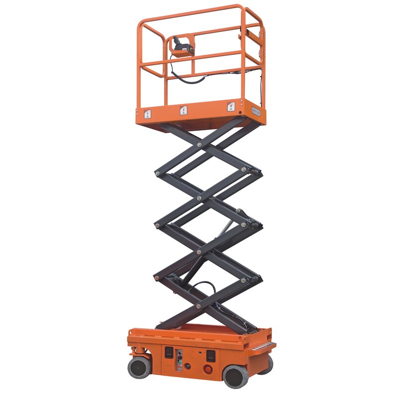 Scissor Lift Manufacturer - OEM/ODM Custom Self Propelled Scissor Work Lifts 300kg 3000mm 3900mm Platform