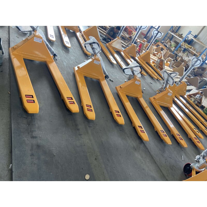 Hand Pallet Truck Manufacturer - OEM/ODM Custom Hand Pallet Truck 2ton 2.5ton 3ton High Quality Hand Pallet Truck Jack