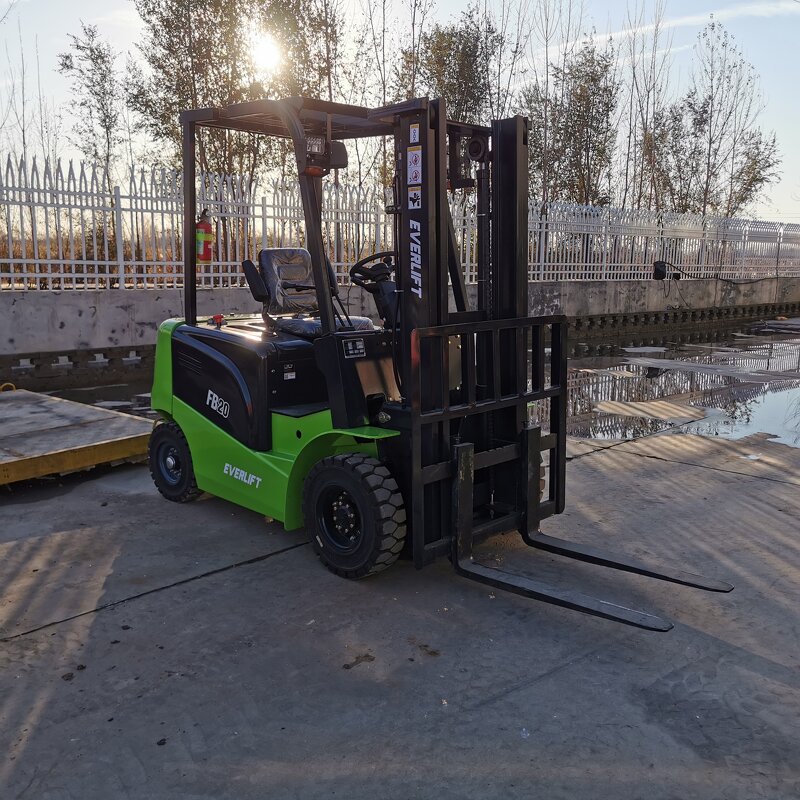 Diesel Forklift Factory - OEM/ODM Custom 1.5ton 2ton 3ton 4ton 5 Ton Diesel Forklift Optional Japanese Engine